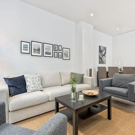 Merced Suites In Malaga By Solaga Holiday Homes Dış mekan fotoğraf