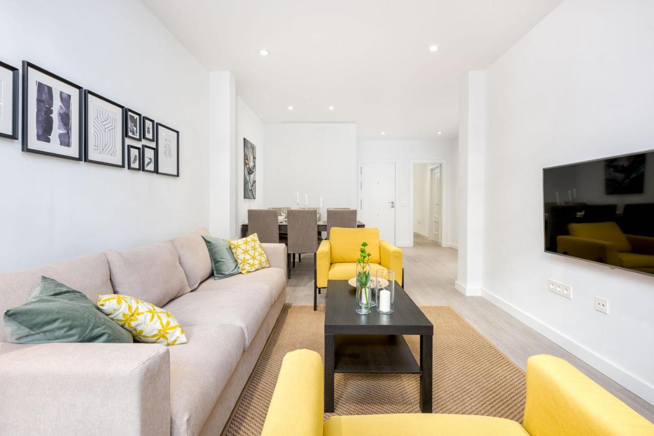 Merced Suites In Malaga By Solaga Holiday Homes Dış mekan fotoğraf
