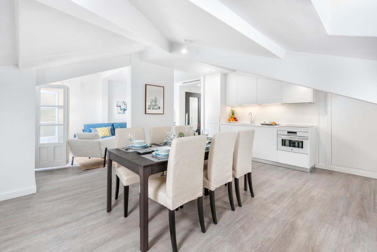Merced Suites In Malaga By Solaga Holiday Homes Dış mekan fotoğraf