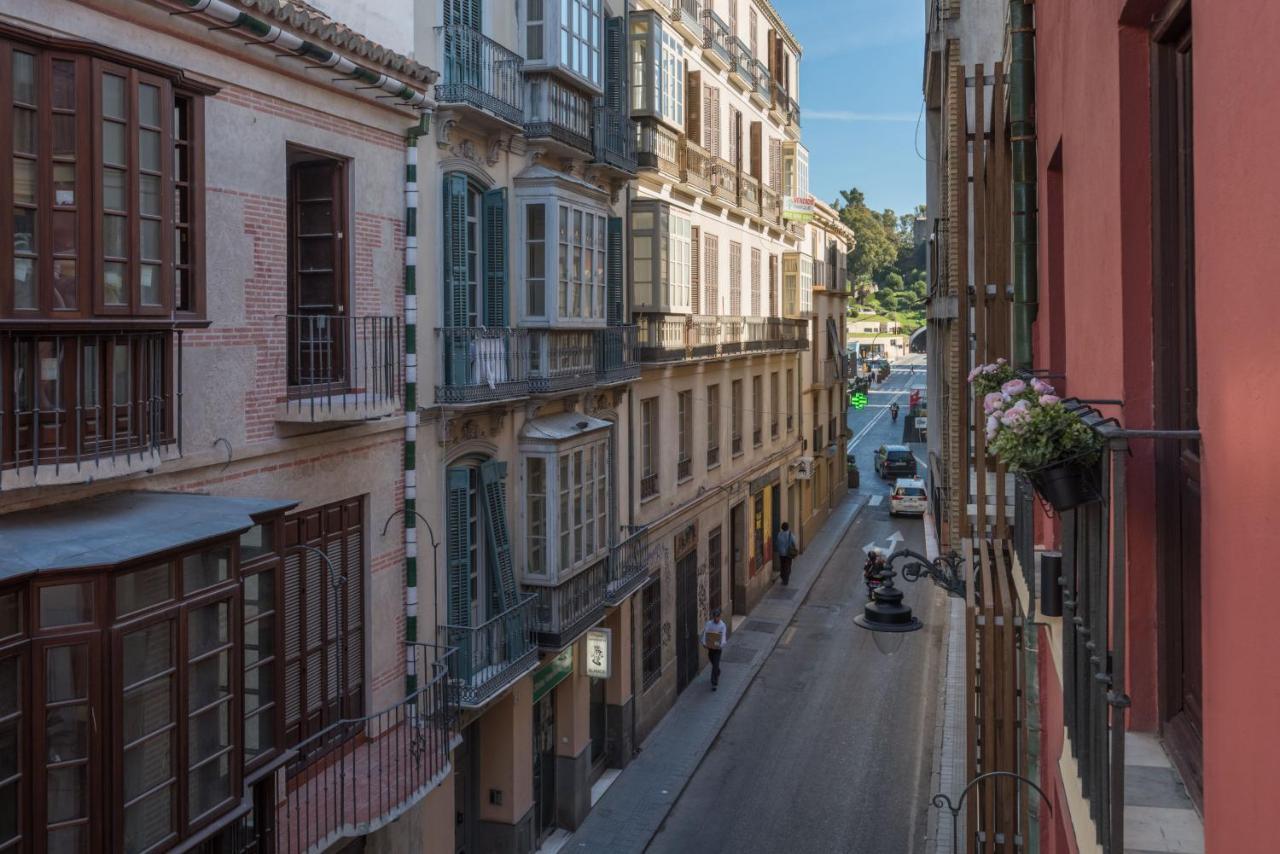 Merced Suites In Malaga By Solaga Holiday Homes Dış mekan fotoğraf