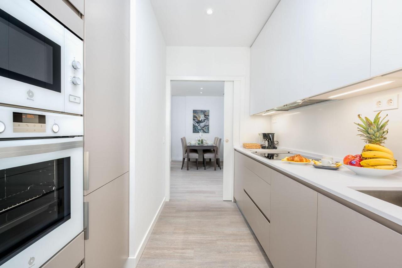 Merced Suites In Malaga By Solaga Holiday Homes Dış mekan fotoğraf