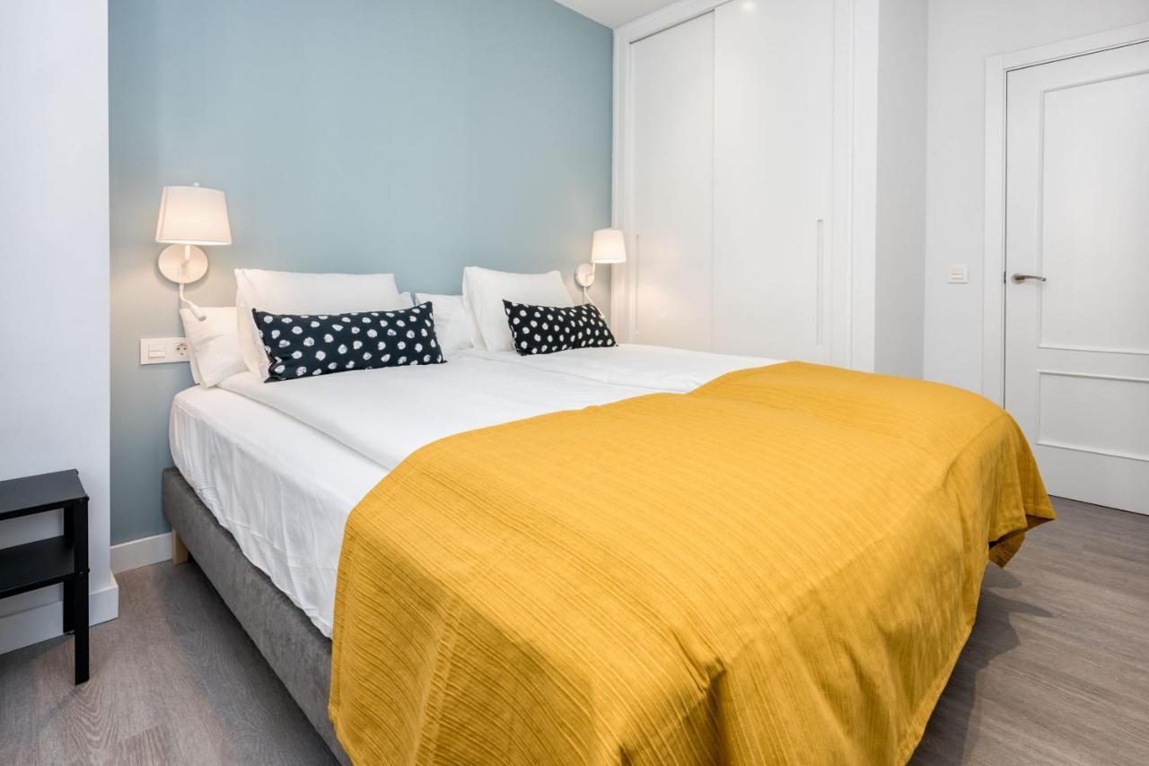 Merced Suites In Malaga By Solaga Holiday Homes Dış mekan fotoğraf