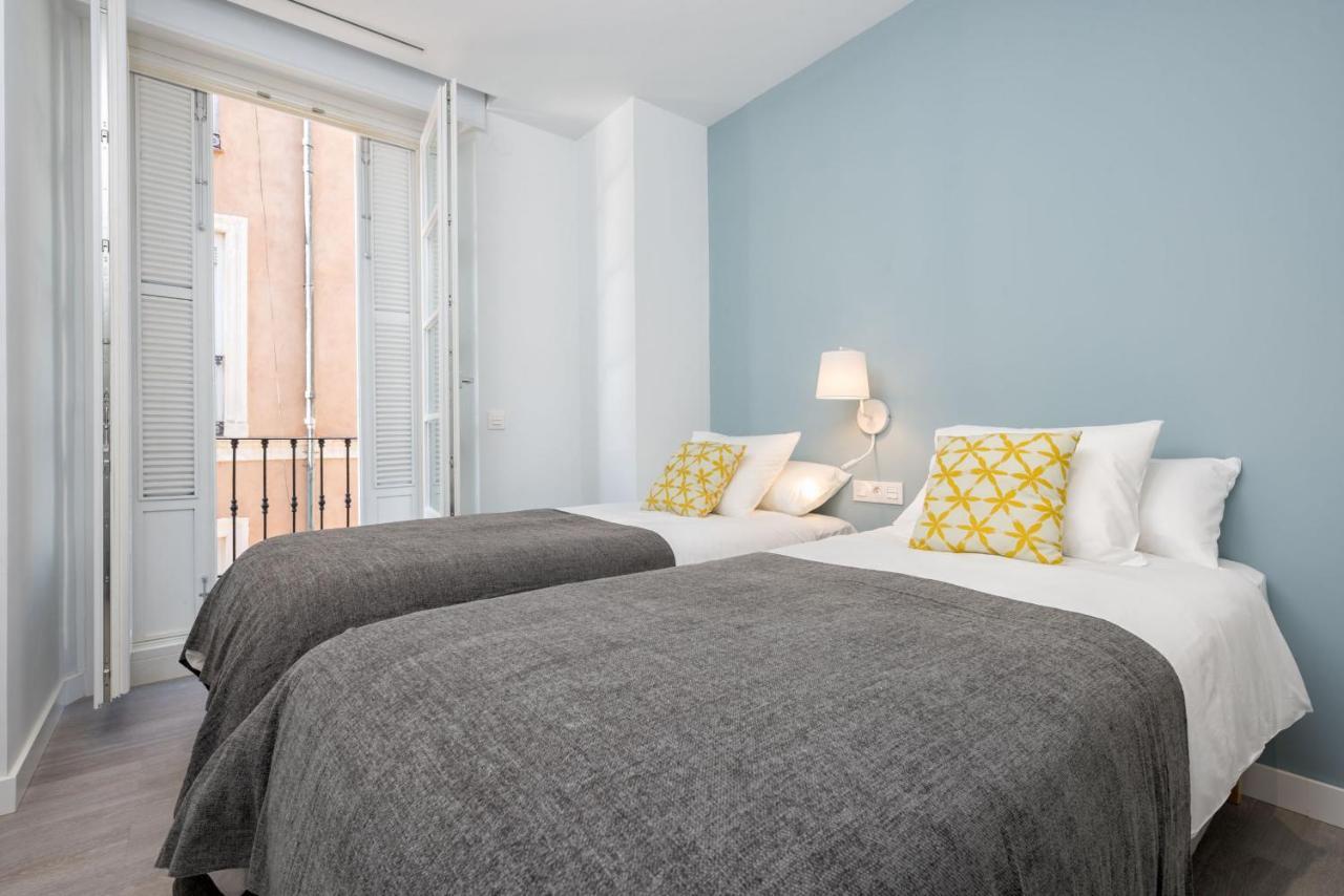Merced Suites In Malaga By Solaga Holiday Homes Dış mekan fotoğraf