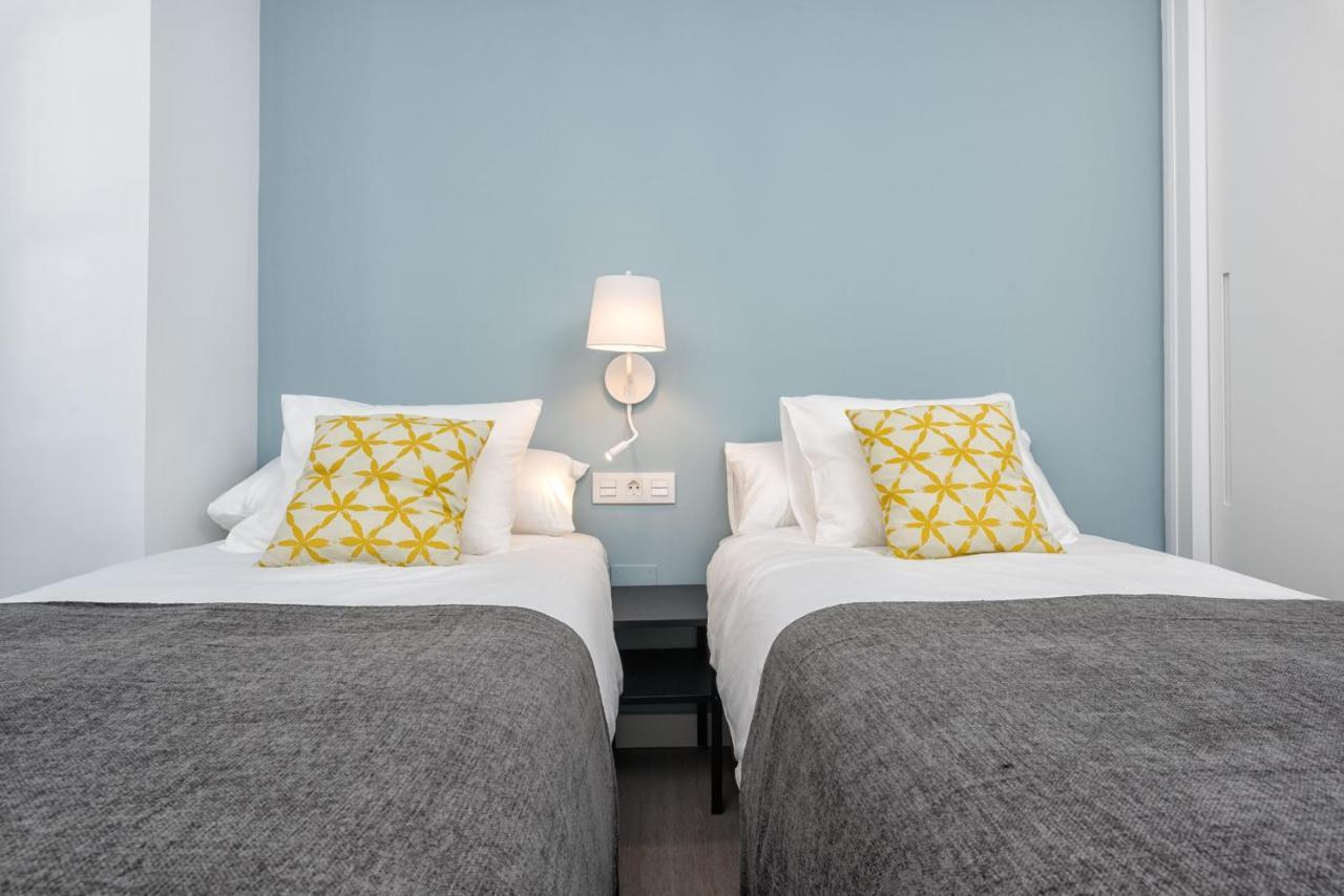 Merced Suites In Malaga By Solaga Holiday Homes Dış mekan fotoğraf