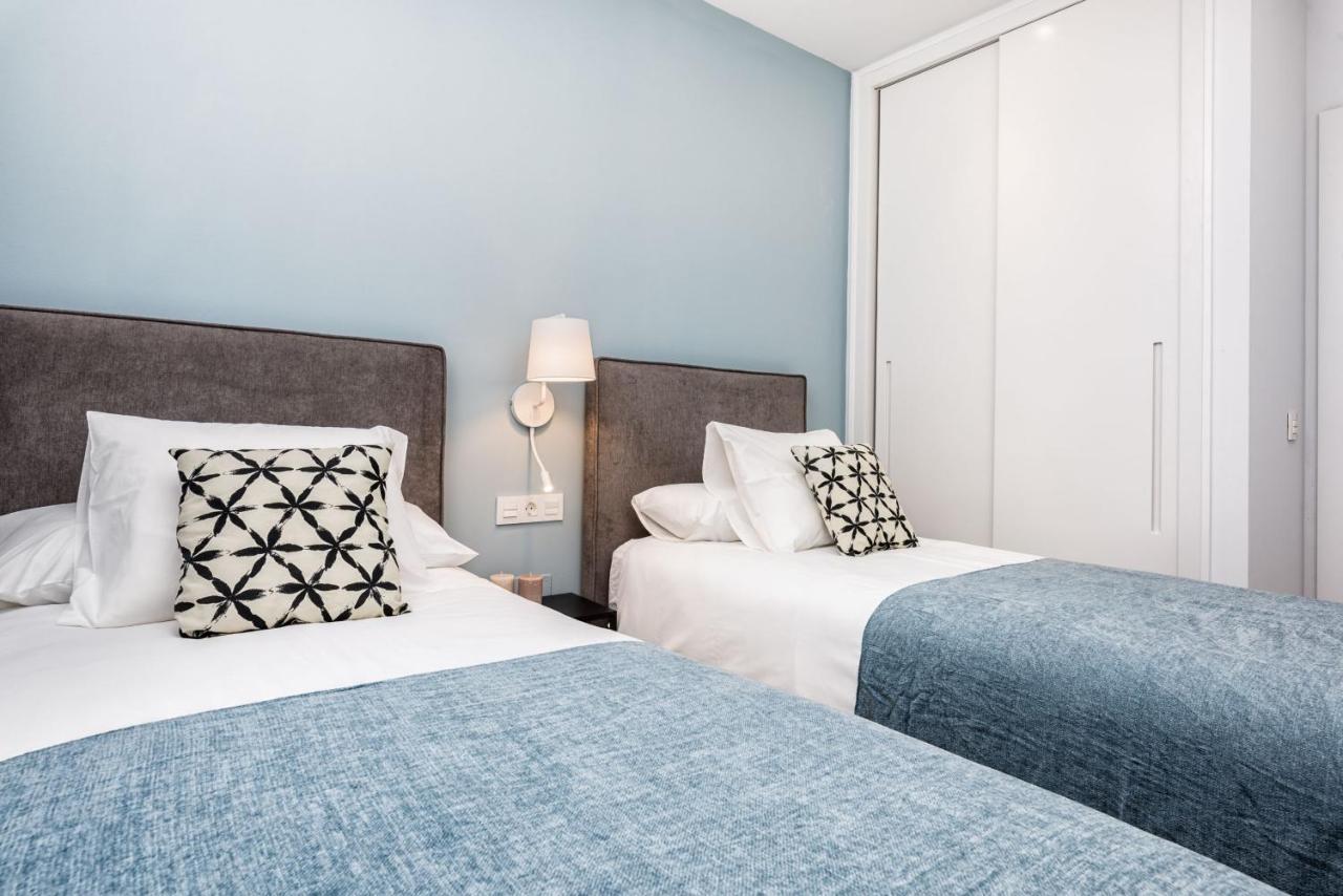Merced Suites In Malaga By Solaga Holiday Homes Dış mekan fotoğraf
