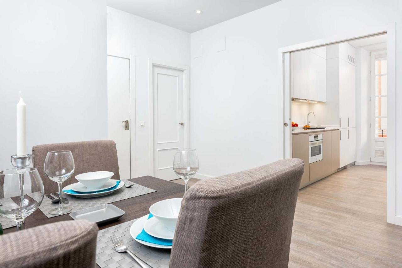 Merced Suites In Malaga By Solaga Holiday Homes Dış mekan fotoğraf