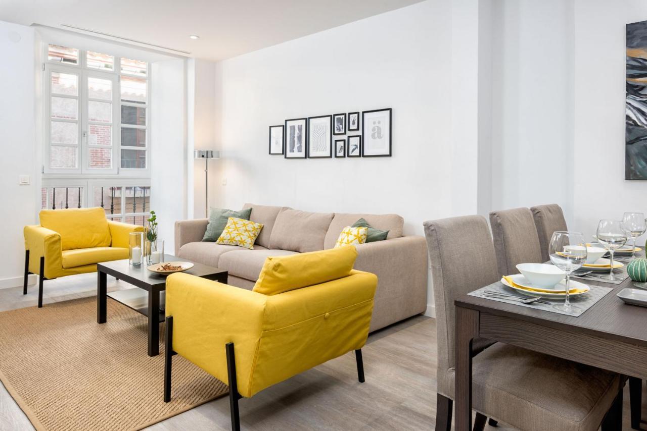 Merced Suites In Malaga By Solaga Holiday Homes Dış mekan fotoğraf