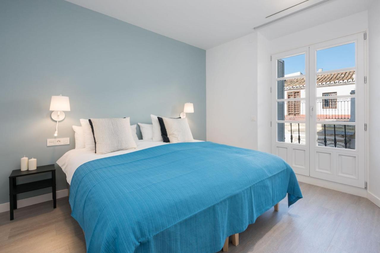 Merced Suites In Malaga By Solaga Holiday Homes Dış mekan fotoğraf