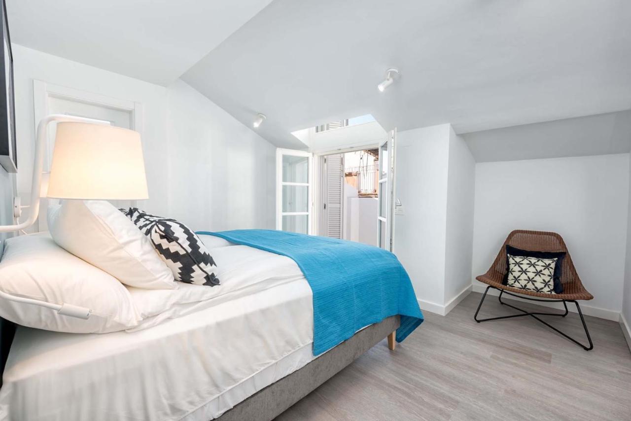 Merced Suites In Malaga By Solaga Holiday Homes Dış mekan fotoğraf