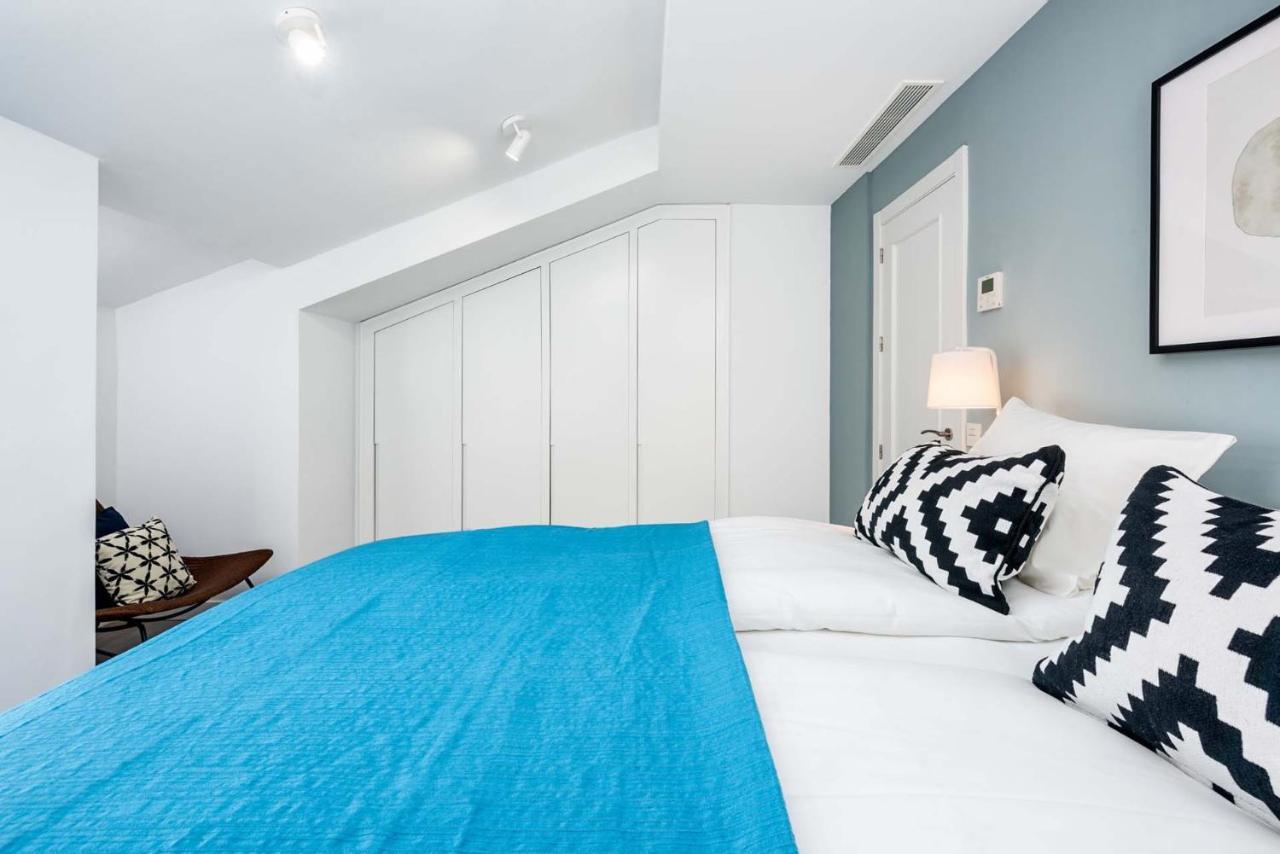 Merced Suites In Malaga By Solaga Holiday Homes Dış mekan fotoğraf