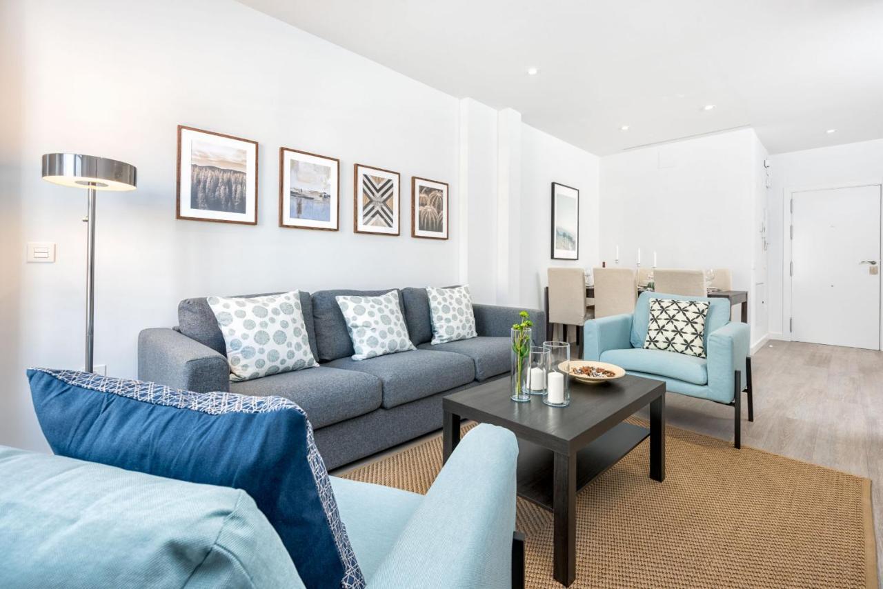 Merced Suites In Malaga By Solaga Holiday Homes Dış mekan fotoğraf