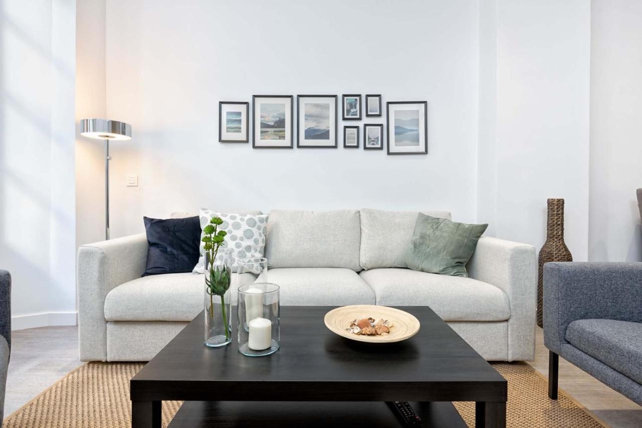 Merced Suites In Malaga By Solaga Holiday Homes Dış mekan fotoğraf
