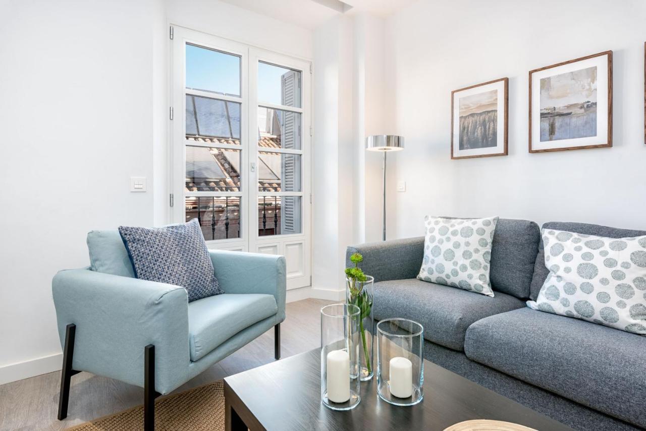 Merced Suites In Malaga By Solaga Holiday Homes Dış mekan fotoğraf