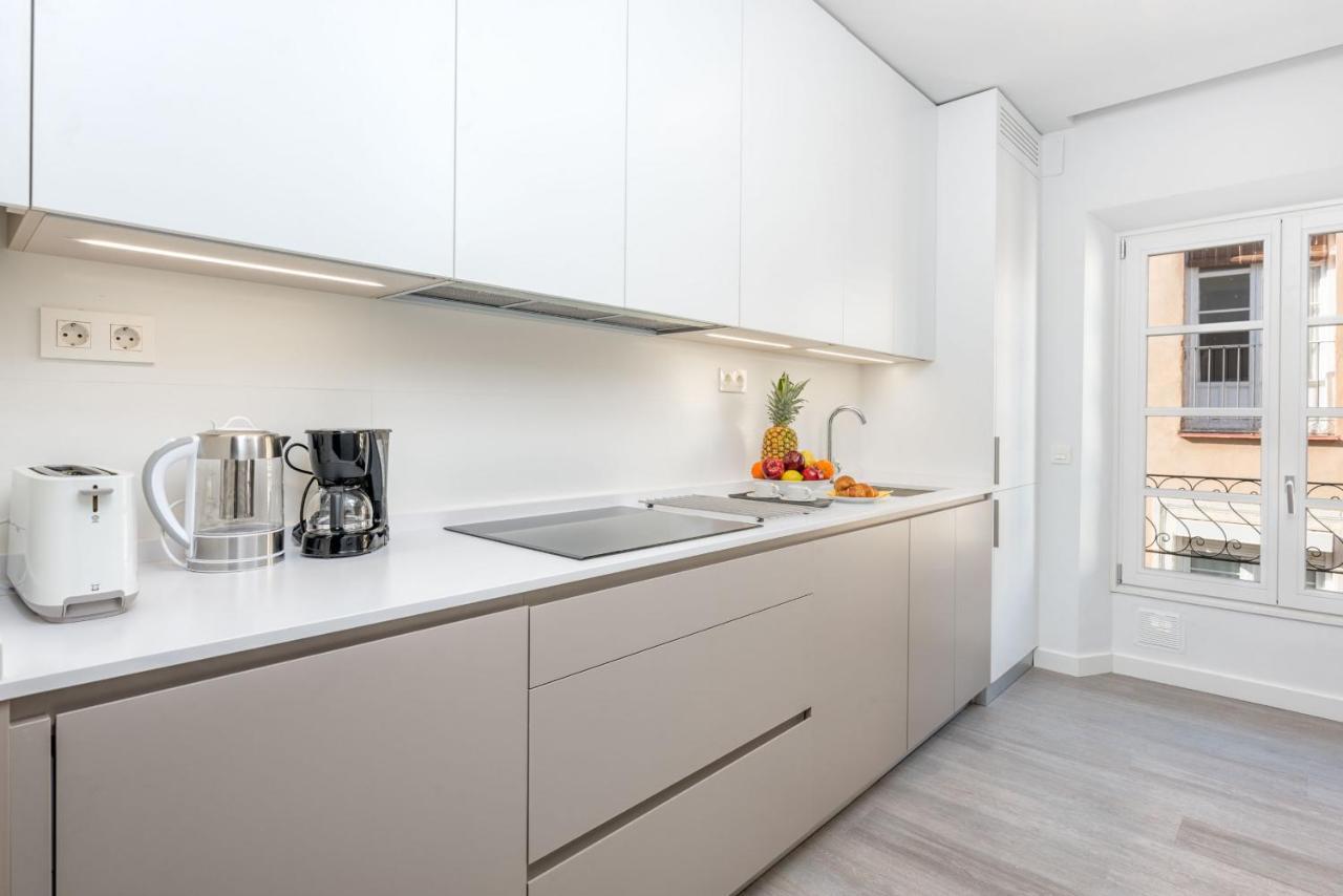 Merced Suites In Malaga By Solaga Holiday Homes Dış mekan fotoğraf