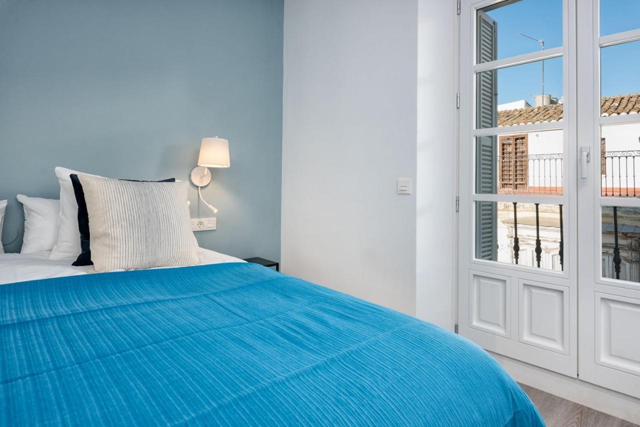 Merced Suites In Malaga By Solaga Holiday Homes Dış mekan fotoğraf