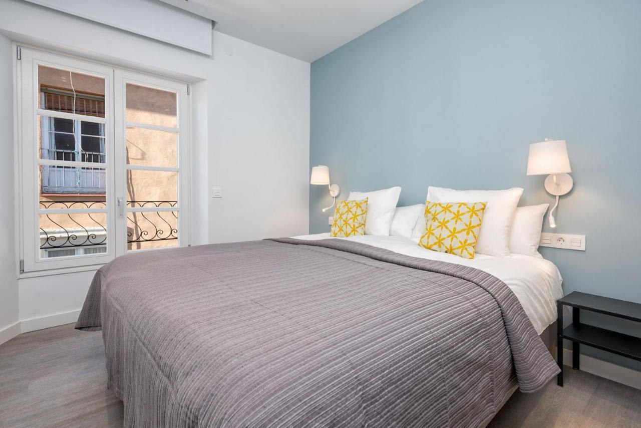 Merced Suites In Malaga By Solaga Holiday Homes Dış mekan fotoğraf