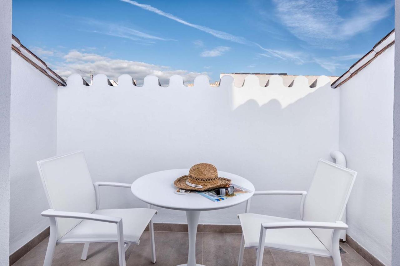 Merced Suites In Malaga By Solaga Holiday Homes Dış mekan fotoğraf