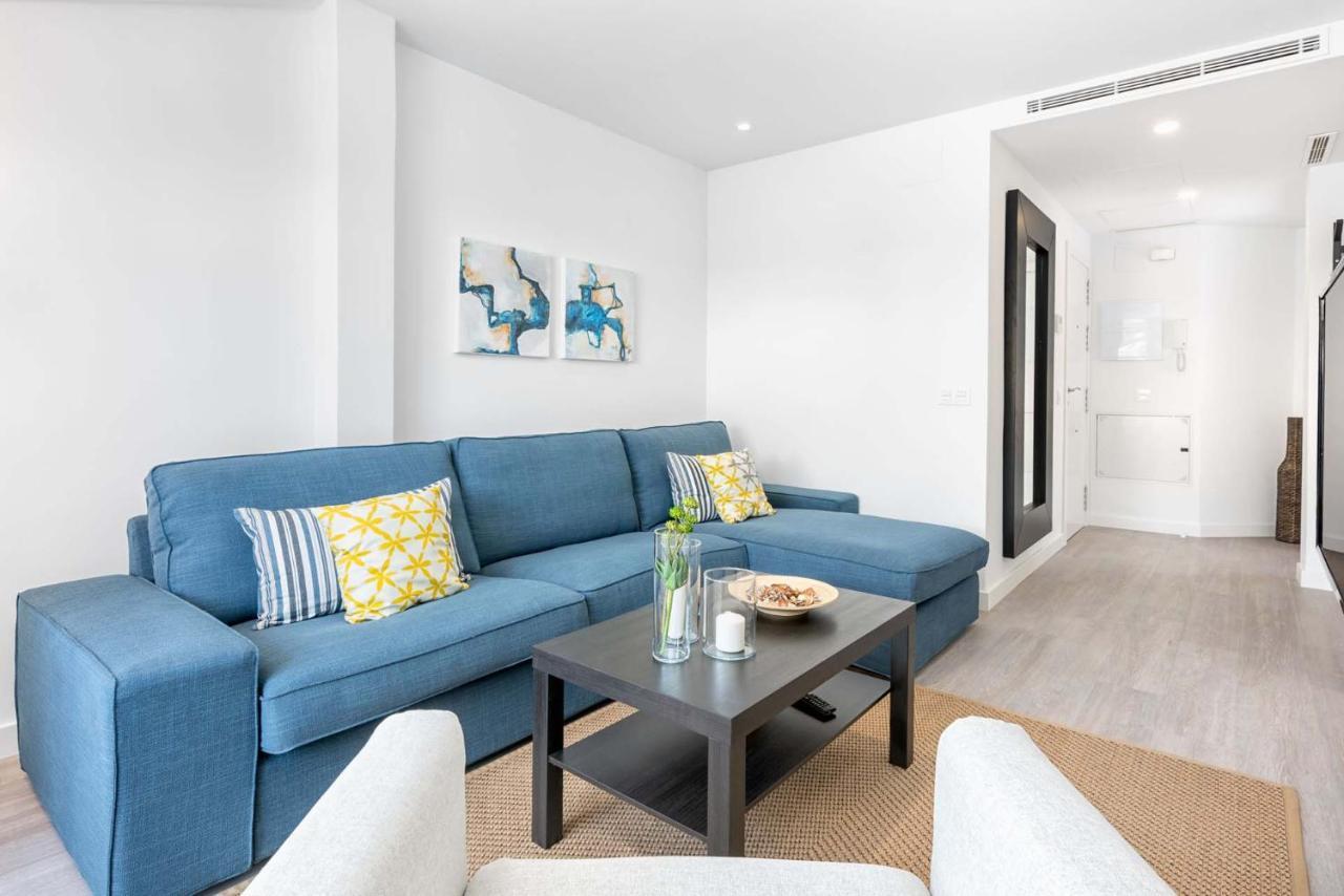 Merced Suites In Malaga By Solaga Holiday Homes Dış mekan fotoğraf