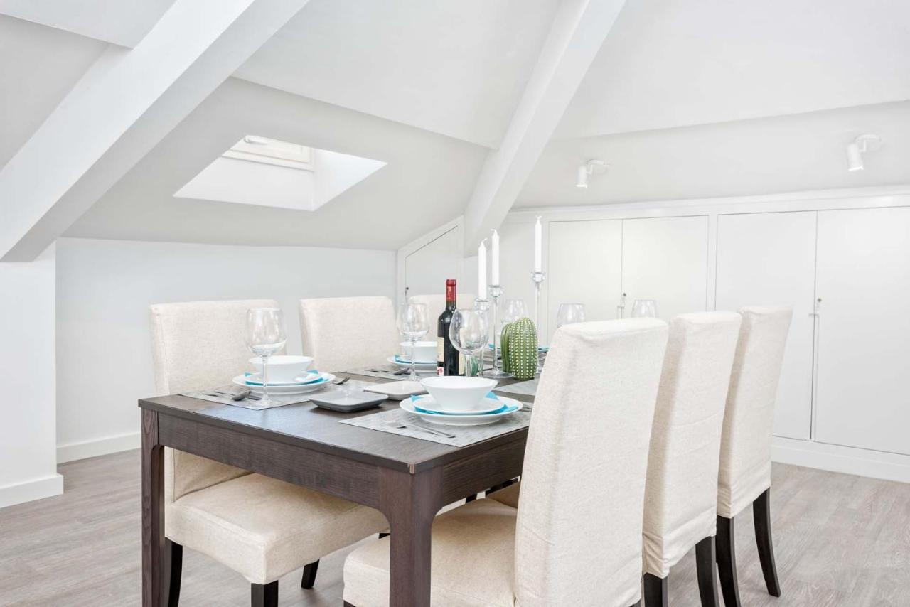 Merced Suites In Malaga By Solaga Holiday Homes Dış mekan fotoğraf