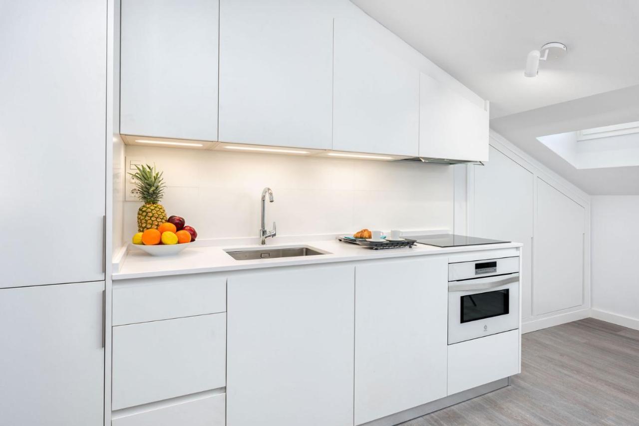 Merced Suites In Malaga By Solaga Holiday Homes Dış mekan fotoğraf