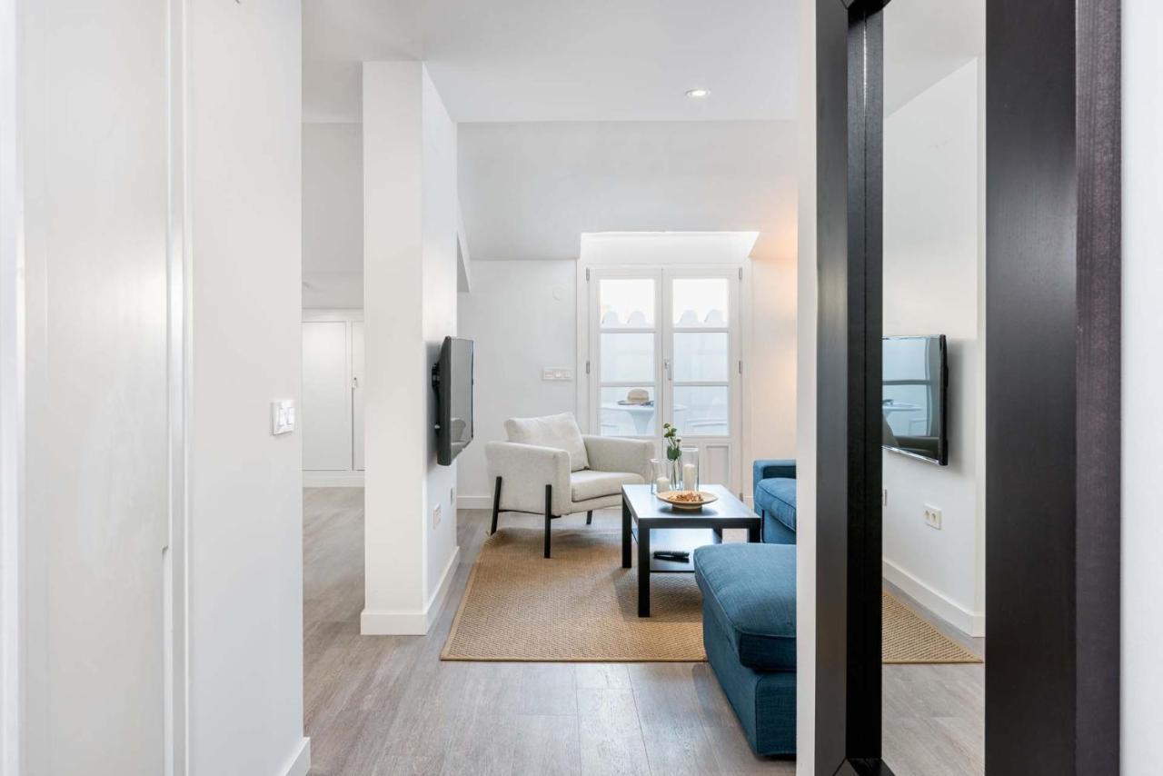 Merced Suites In Malaga By Solaga Holiday Homes Dış mekan fotoğraf