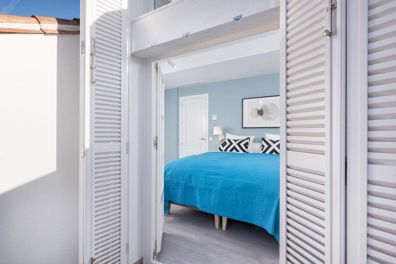 Merced Suites In Malaga By Solaga Holiday Homes Dış mekan fotoğraf