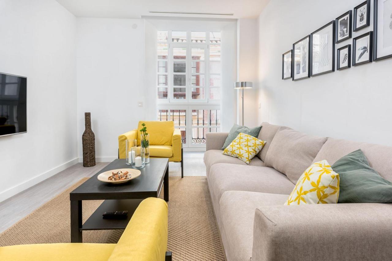 Merced Suites In Malaga By Solaga Holiday Homes Dış mekan fotoğraf