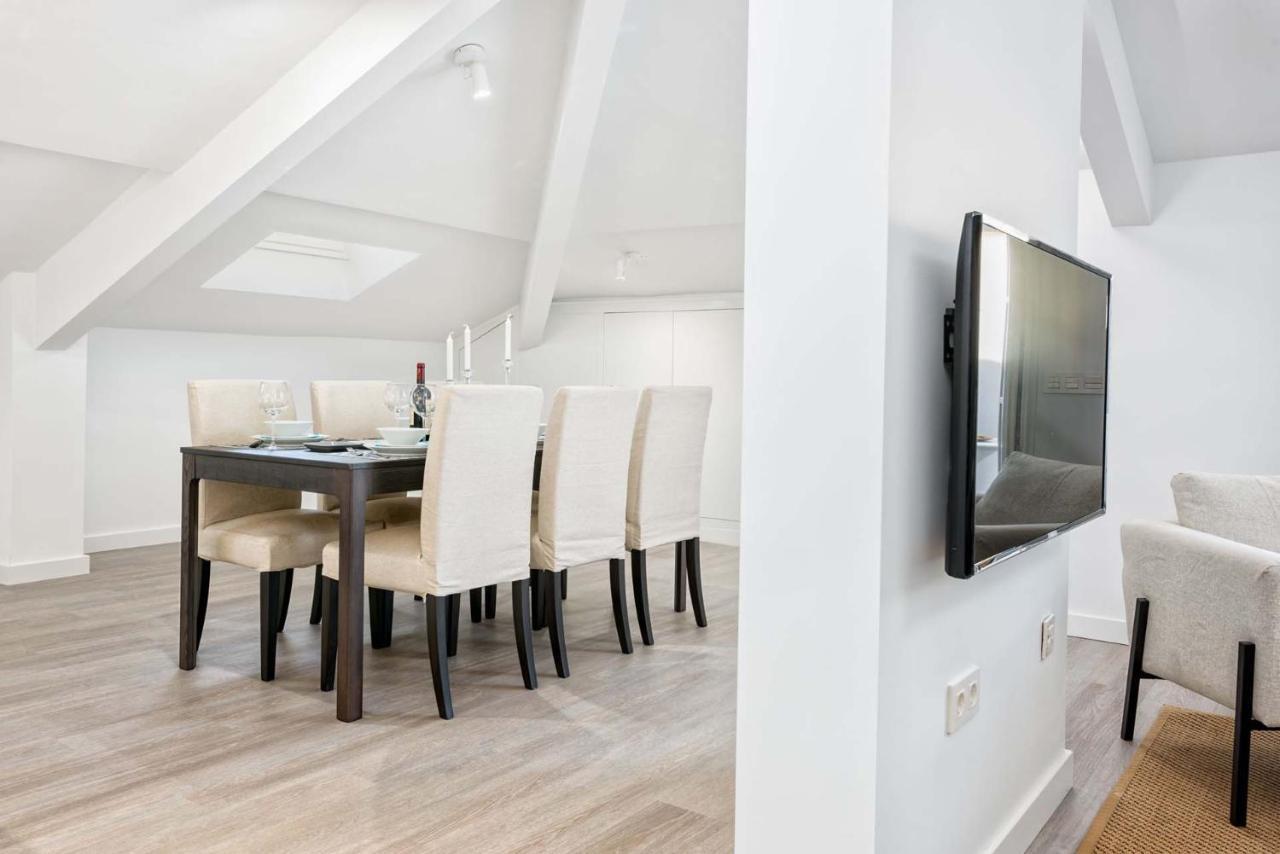 Merced Suites In Malaga By Solaga Holiday Homes Dış mekan fotoğraf
