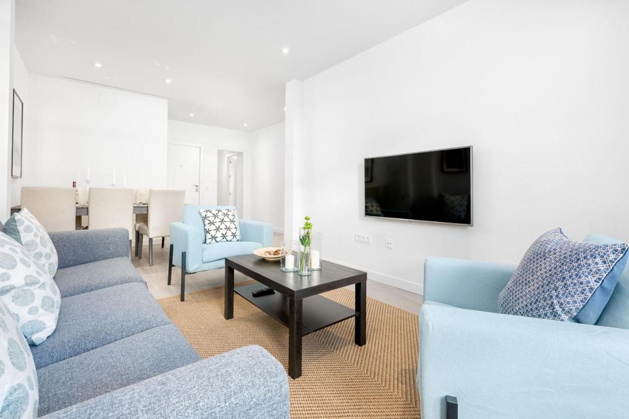 Merced Suites In Malaga By Solaga Holiday Homes Dış mekan fotoğraf