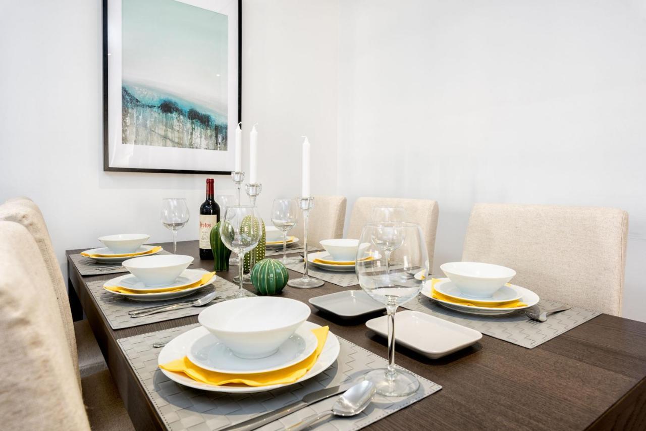 Merced Suites In Malaga By Solaga Holiday Homes Dış mekan fotoğraf