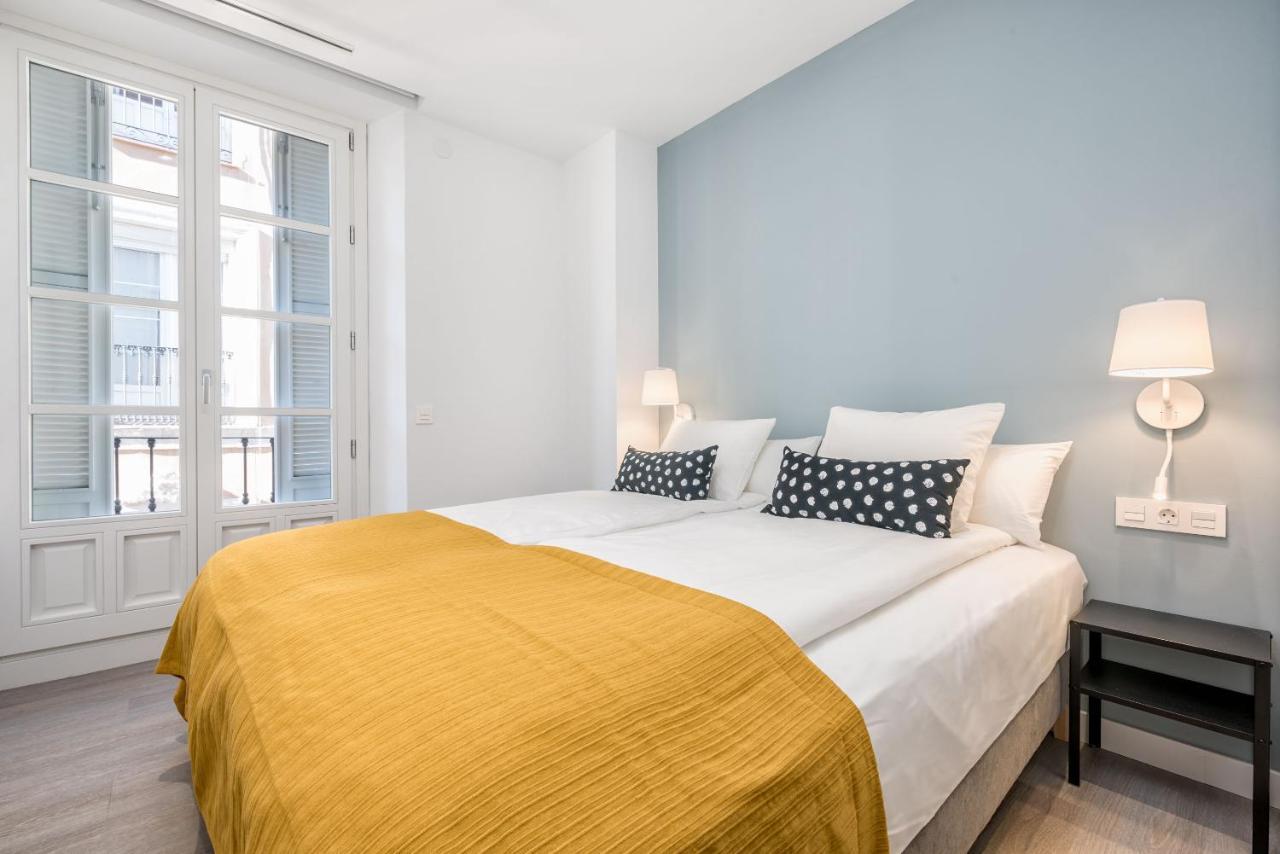 Merced Suites In Malaga By Solaga Holiday Homes Dış mekan fotoğraf