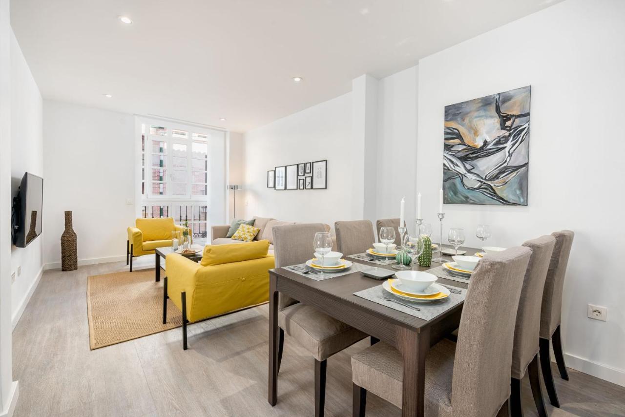 Merced Suites In Malaga By Solaga Holiday Homes Dış mekan fotoğraf