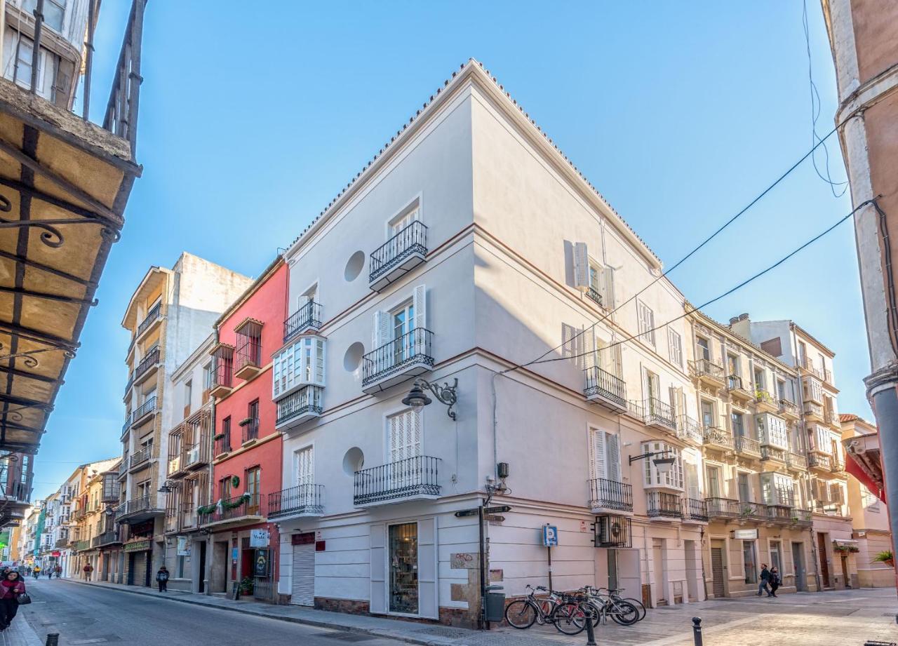 Merced Suites In Malaga By Solaga Holiday Homes Dış mekan fotoğraf