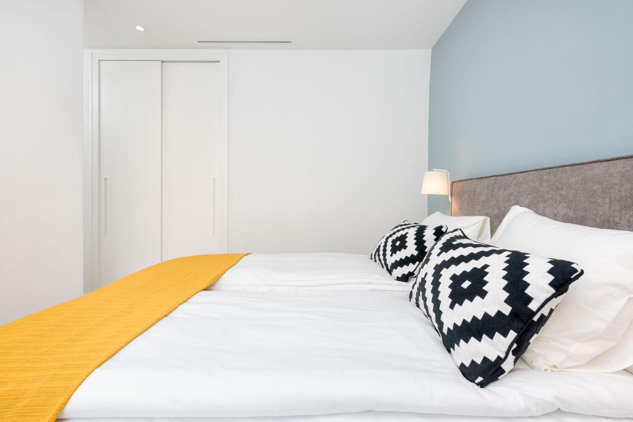Merced Suites In Malaga By Solaga Holiday Homes Dış mekan fotoğraf