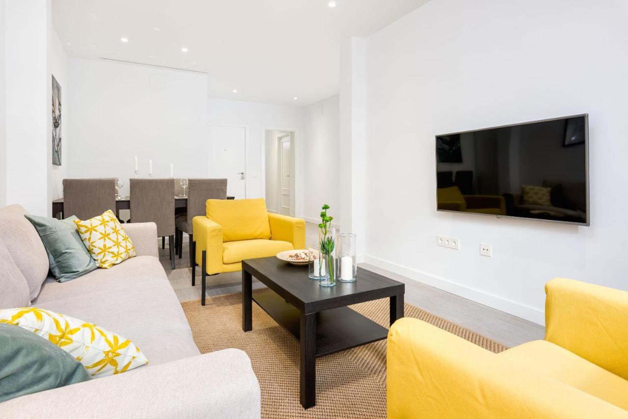 Merced Suites In Malaga By Solaga Holiday Homes Dış mekan fotoğraf