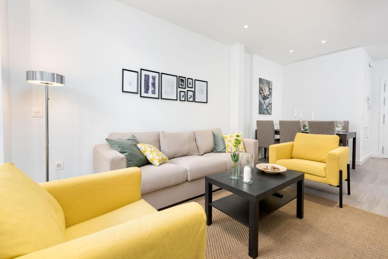Merced Suites In Malaga By Solaga Holiday Homes Dış mekan fotoğraf