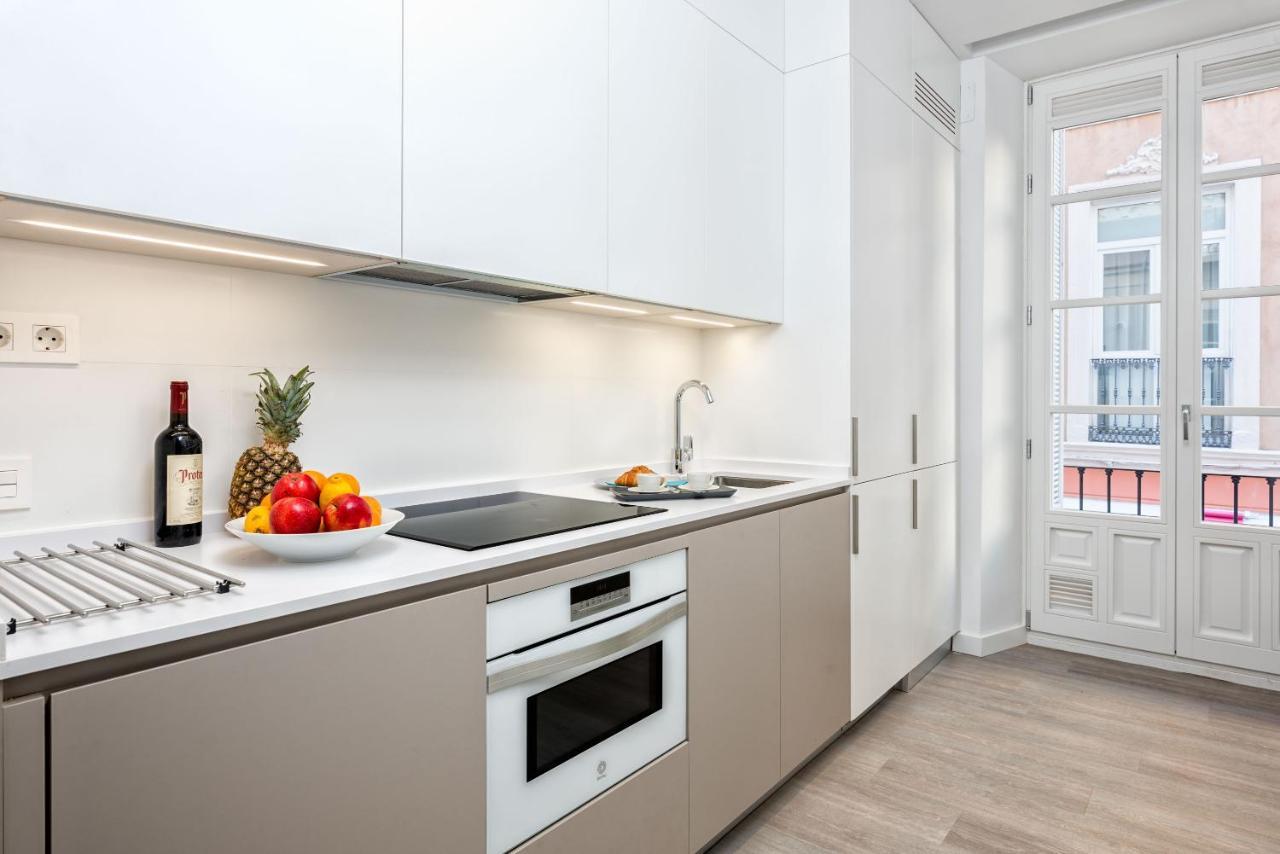 Merced Suites In Malaga By Solaga Holiday Homes Dış mekan fotoğraf