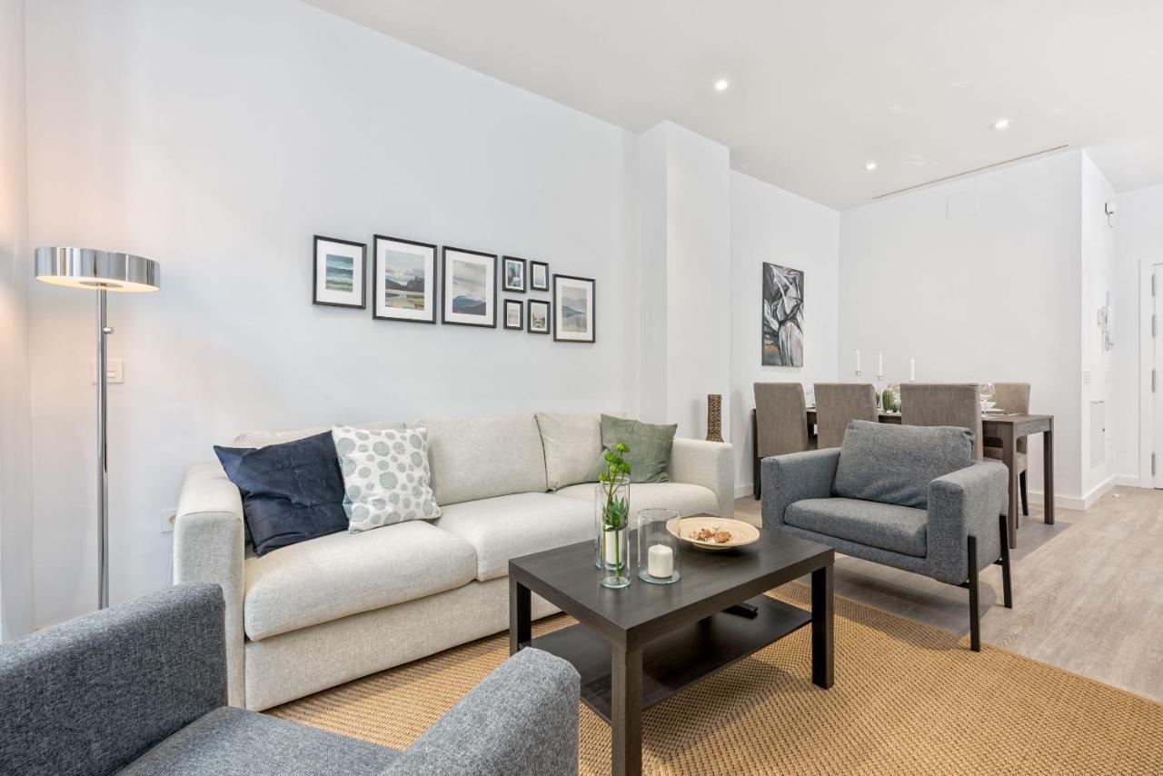 Merced Suites In Malaga By Solaga Holiday Homes Dış mekan fotoğraf