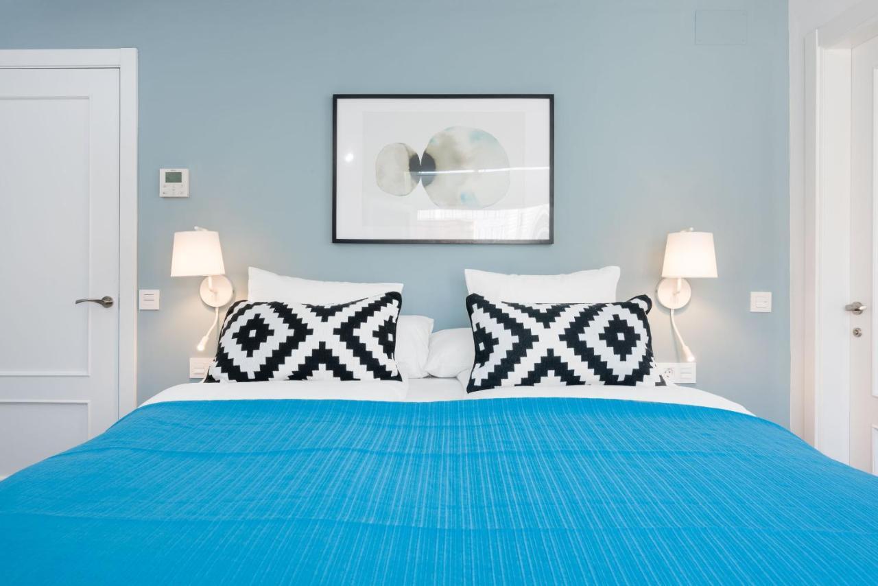 Merced Suites In Malaga By Solaga Holiday Homes Dış mekan fotoğraf
