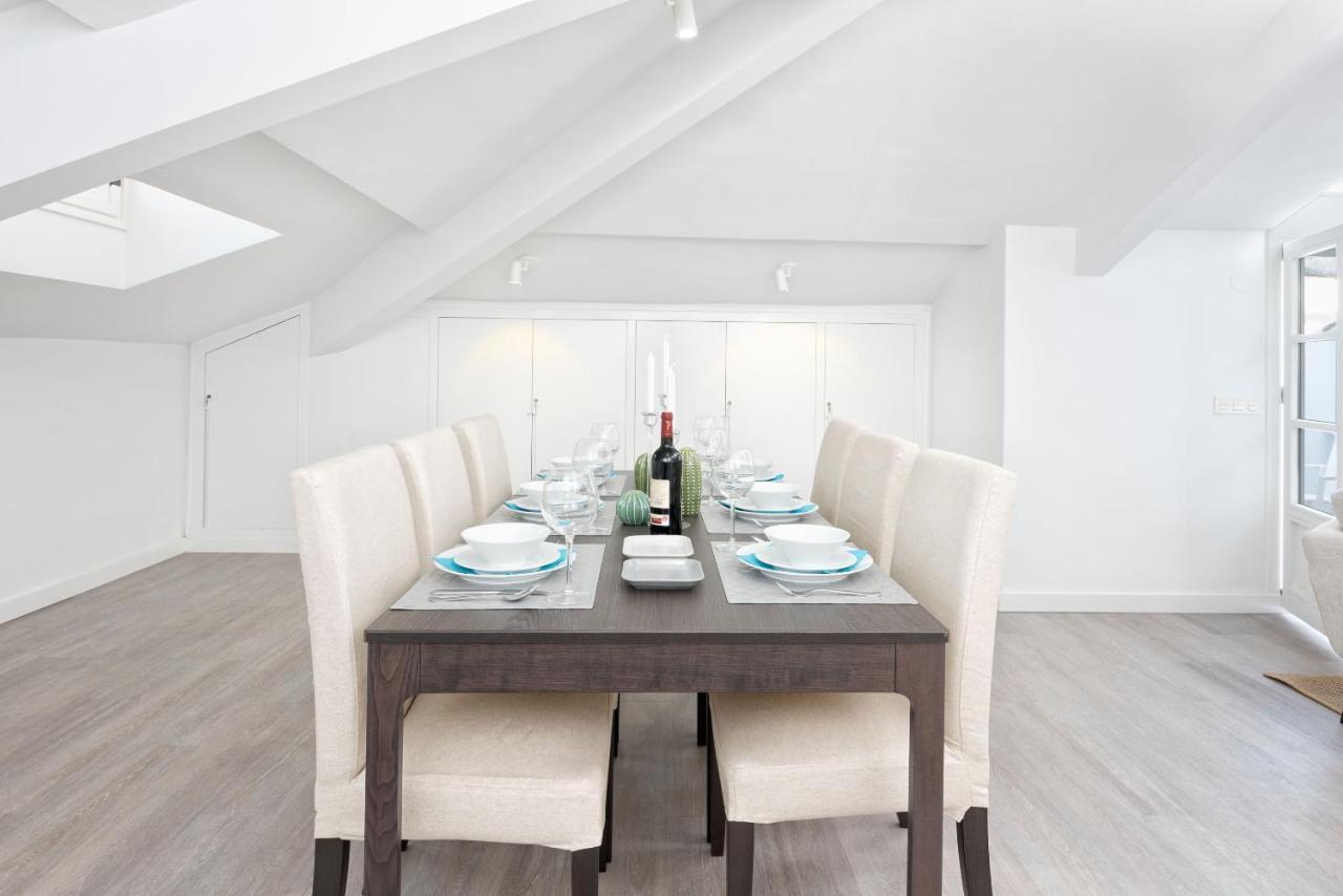 Merced Suites In Malaga By Solaga Holiday Homes Dış mekan fotoğraf