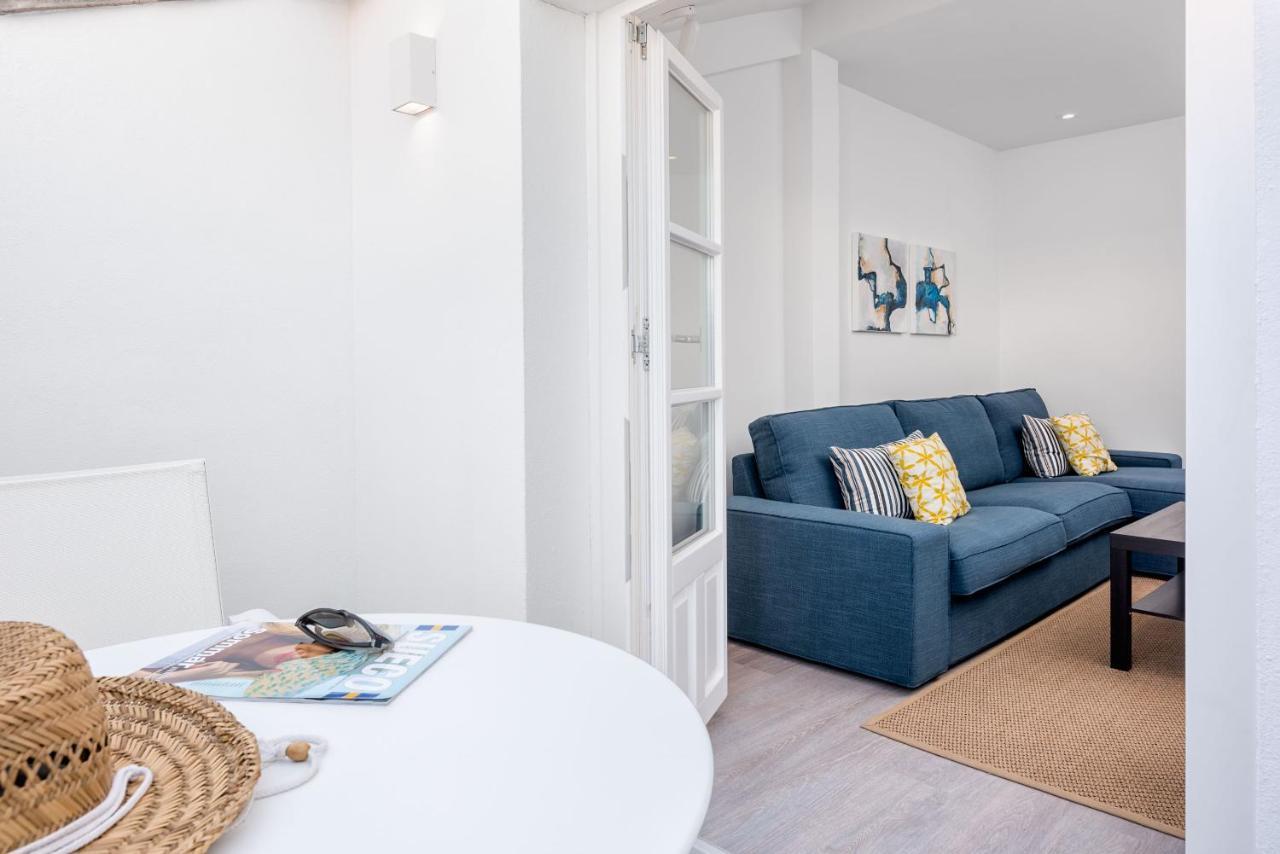 Merced Suites In Malaga By Solaga Holiday Homes Dış mekan fotoğraf