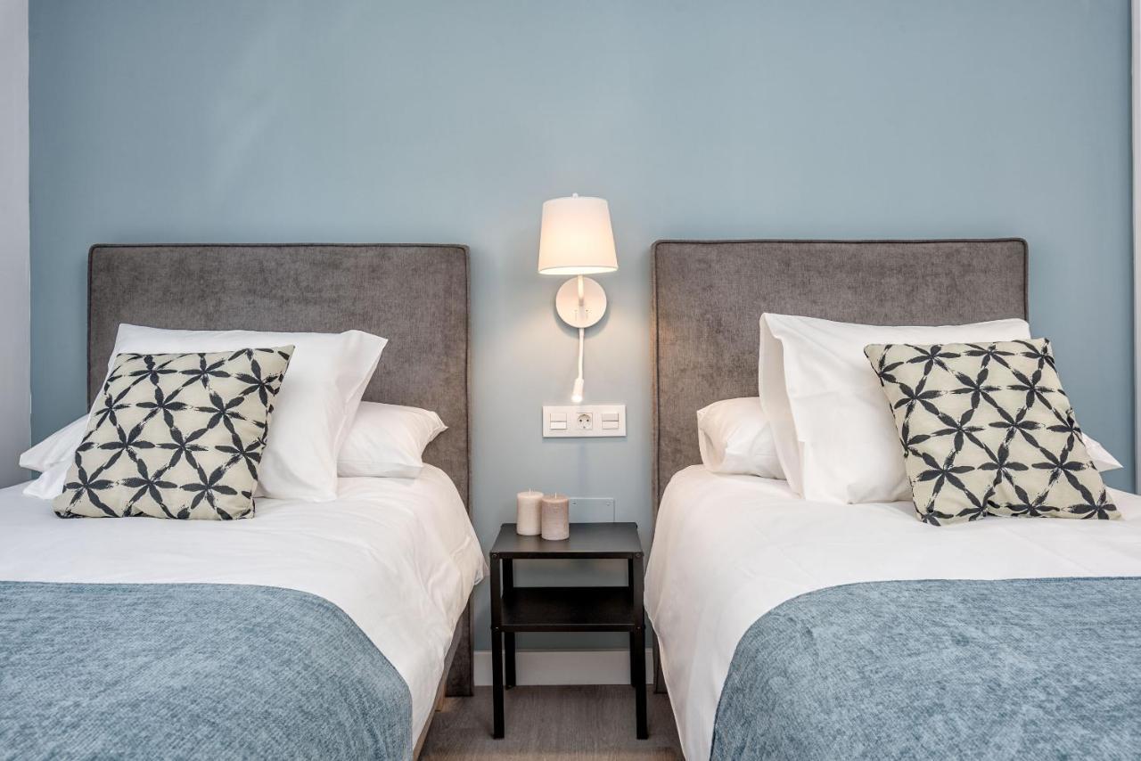 Merced Suites In Malaga By Solaga Holiday Homes Dış mekan fotoğraf