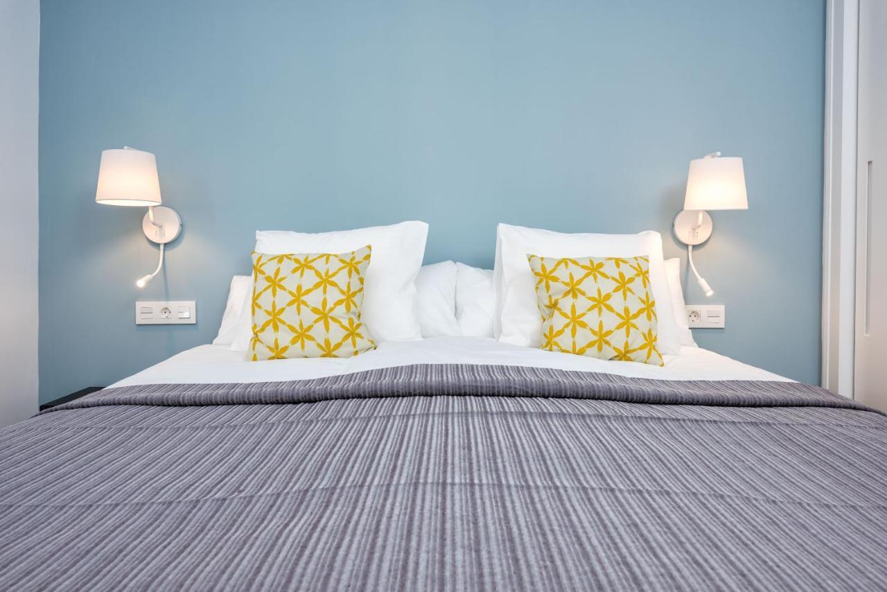 Merced Suites In Malaga By Solaga Holiday Homes Dış mekan fotoğraf