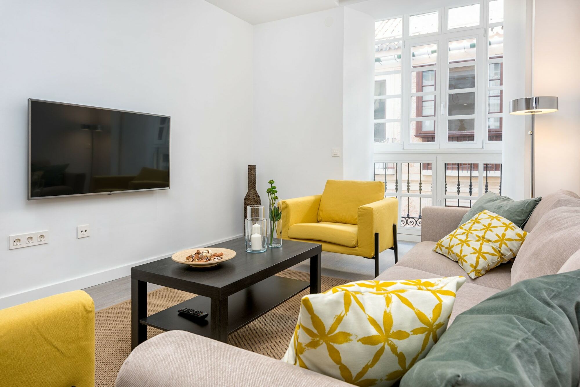 Merced Suites In Malaga By Solaga Holiday Homes Dış mekan fotoğraf